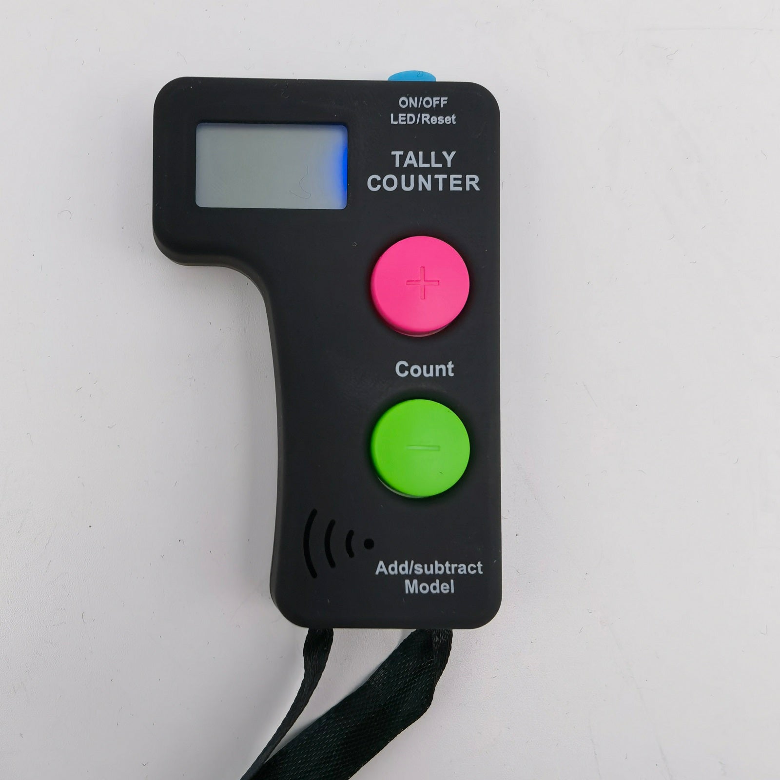 AST Electronic Counters (Add + Subtract w/Backlight)