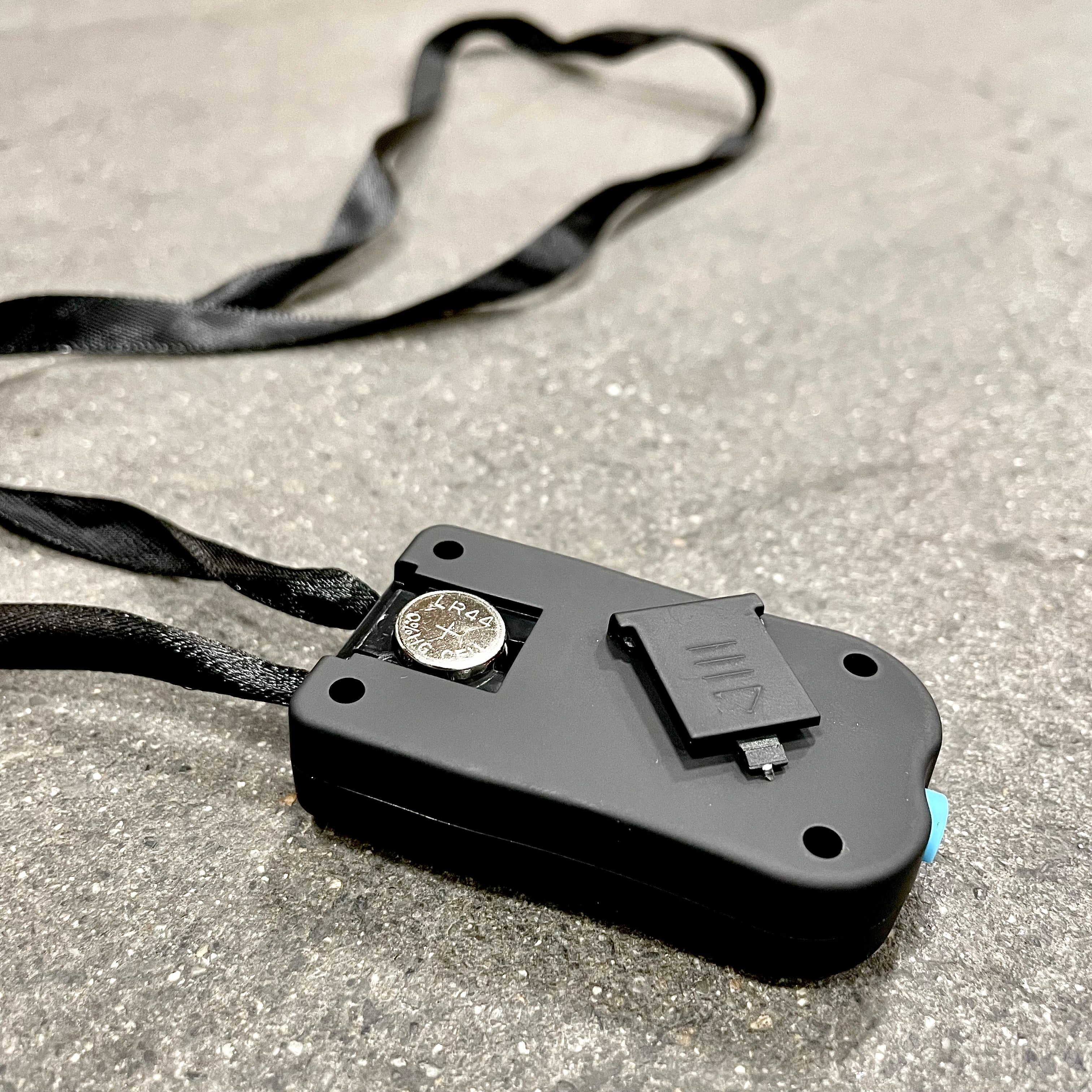 E3 Electronic Counter