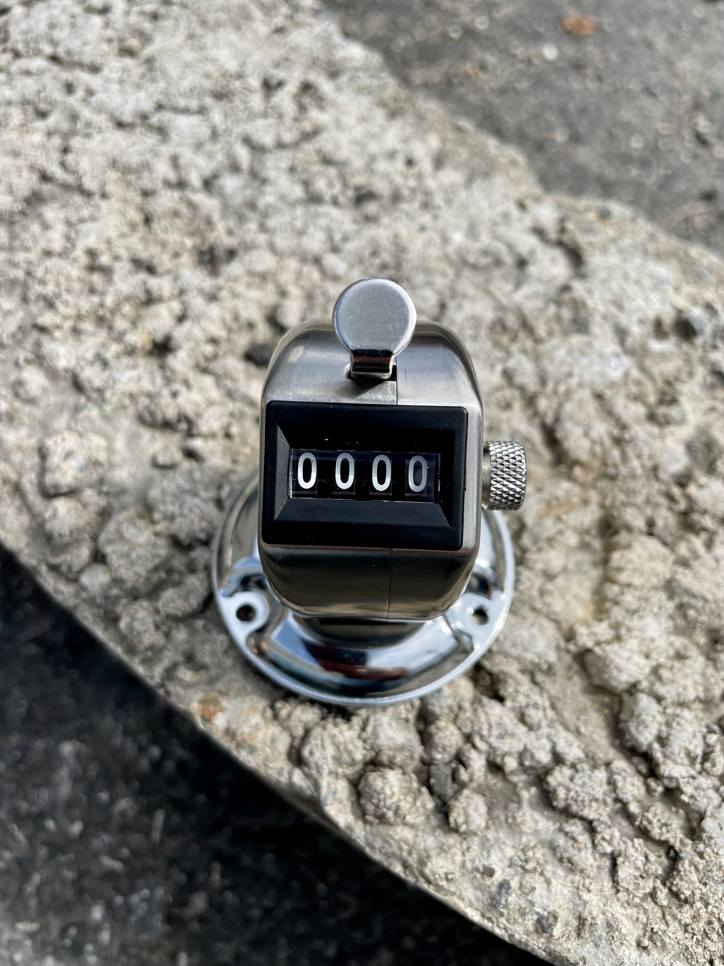 H-102 & H-104 Professional Model Japanese Tally Counter