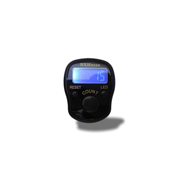 Finger Counter for Knitting - E6 Electric Counter