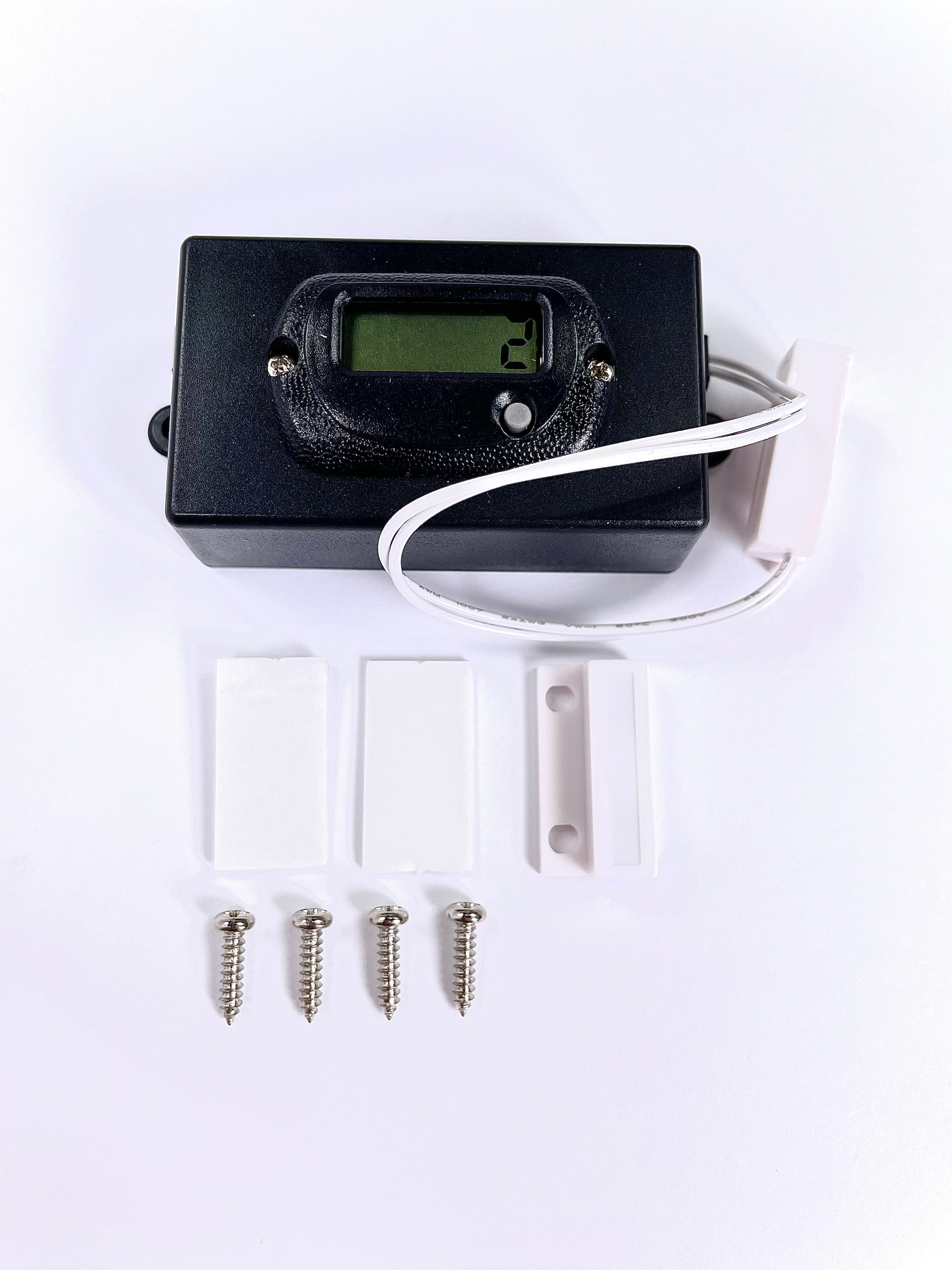 Magnetic Circuit Counter