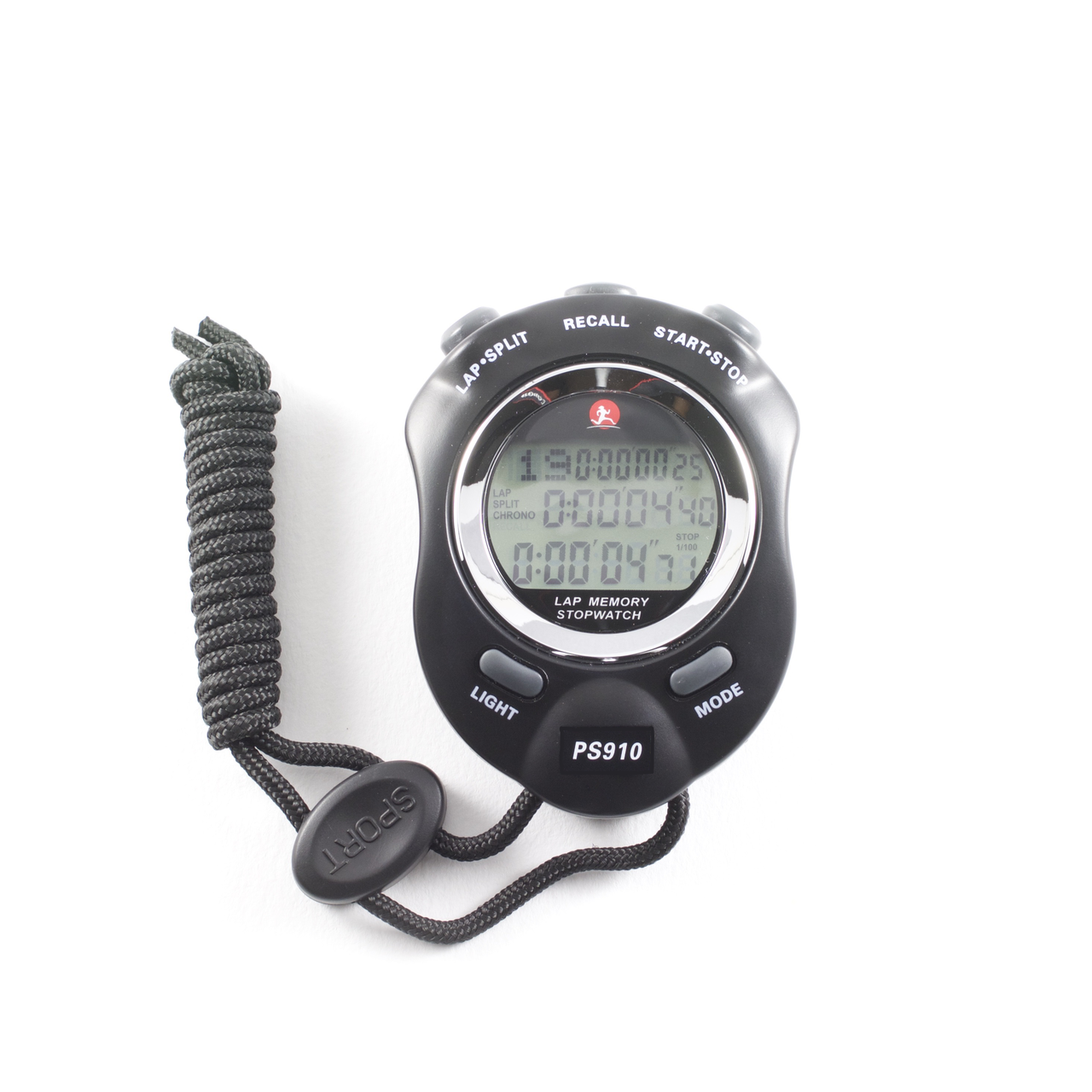 Deluxe Digital Stopwatch