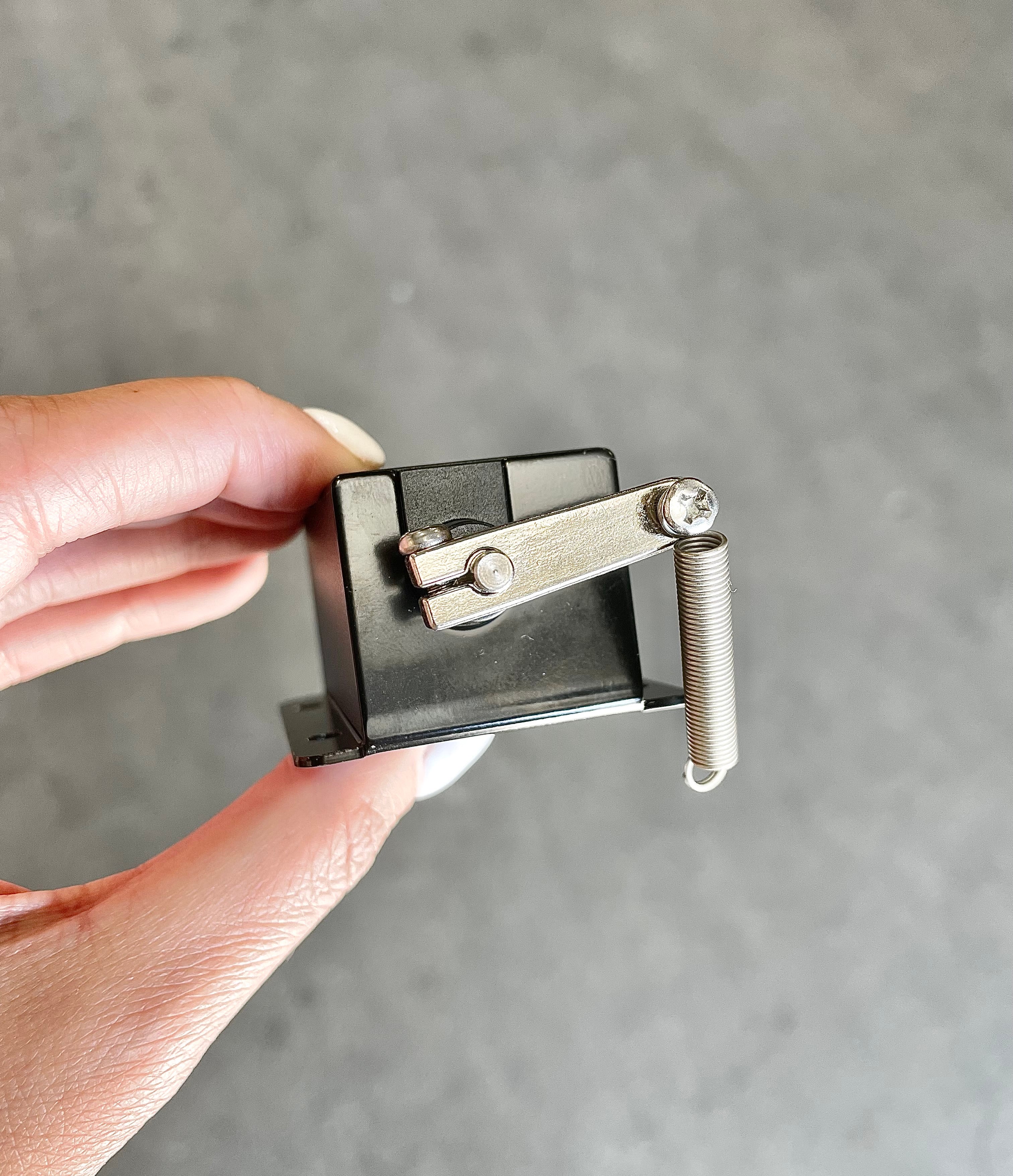 Revolution and Ratchet Counter