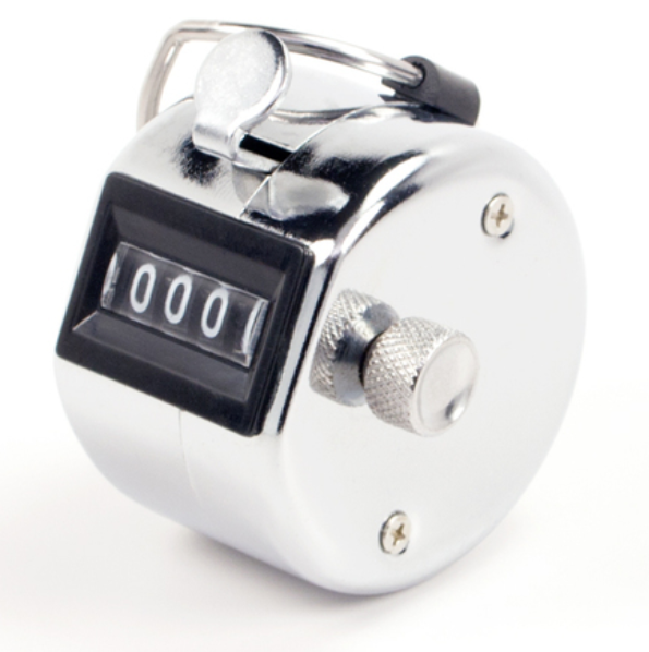 Hand Tally Counter