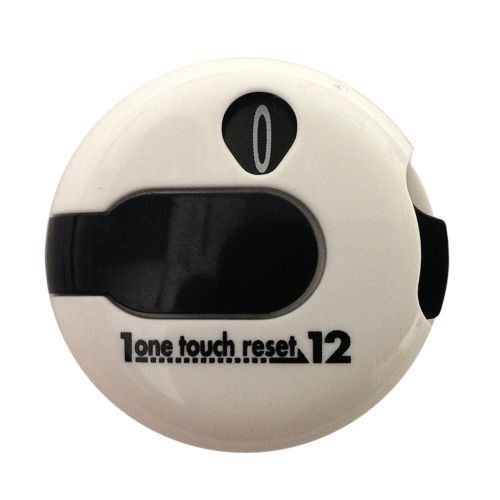 Golf Stroke Counter