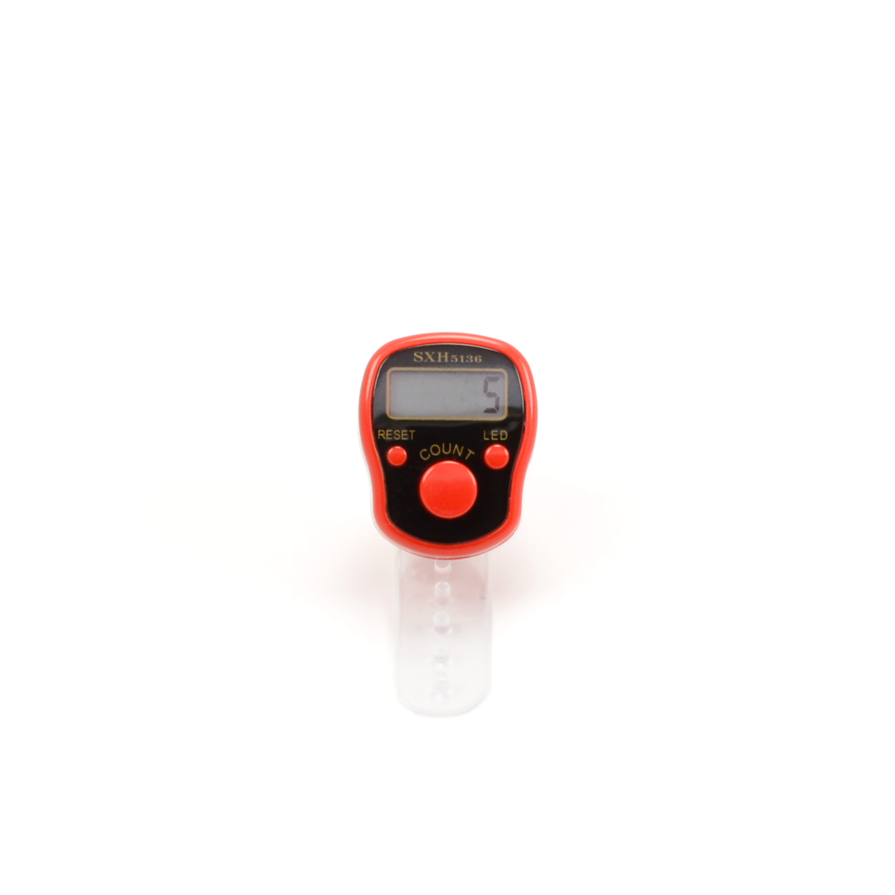 Finger Counter for Knitting - E6 Electric Counter
