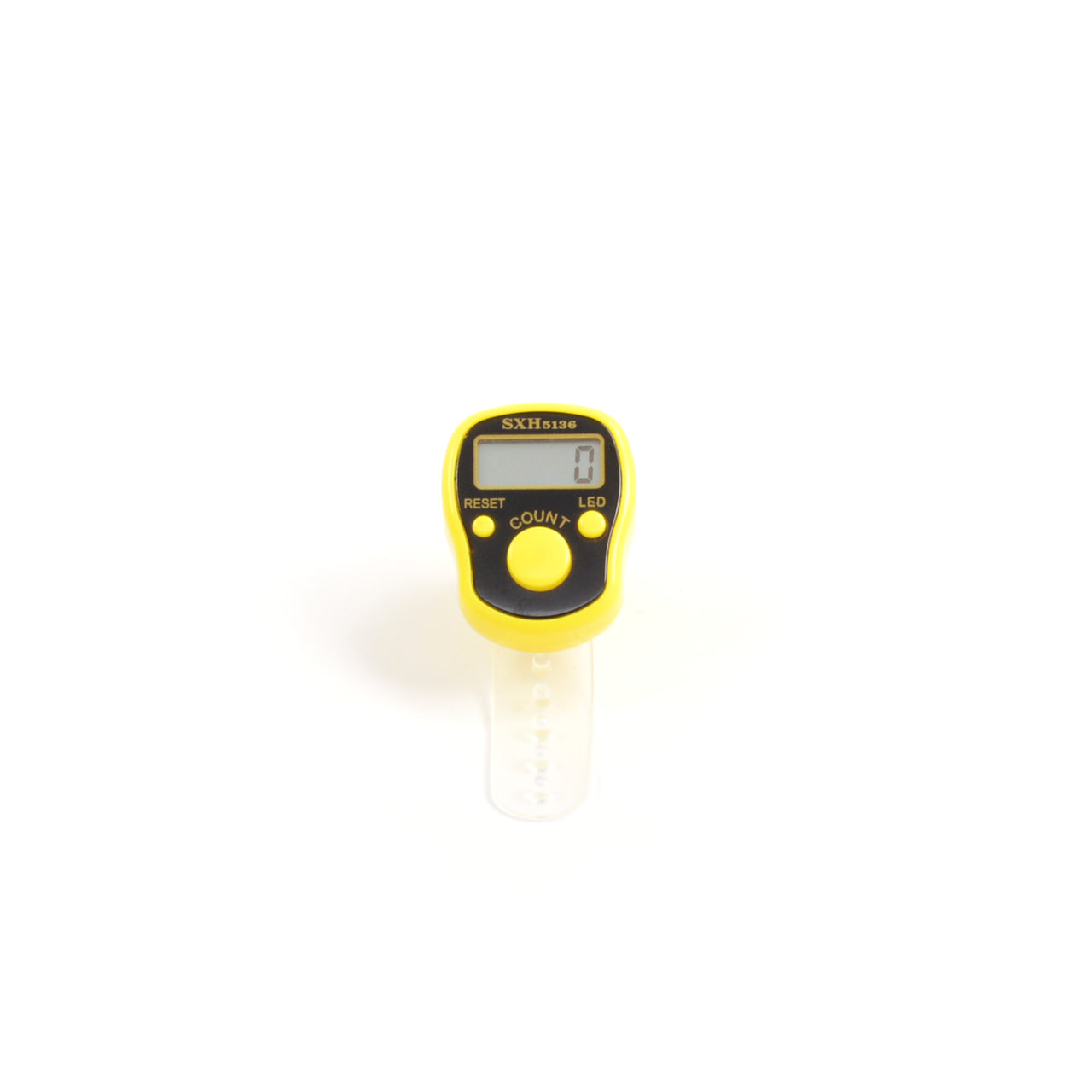 Finger Counter for Knitting - E6 Electric Counter