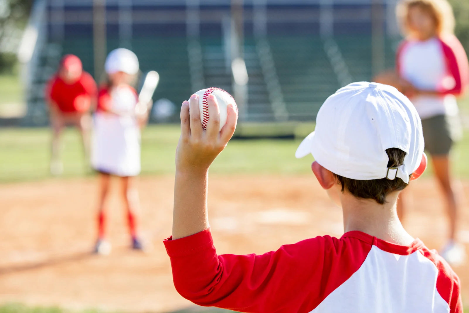4 Easy Ways to Keep a Little League Pitch Count