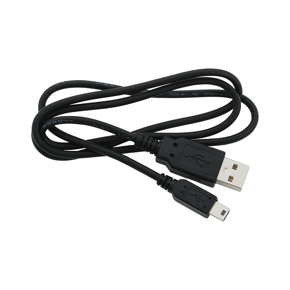 Power and Data USB Cord for DK-5000 Series