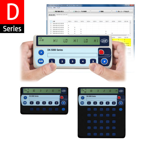 DK-5000 Series Electronic Counters
