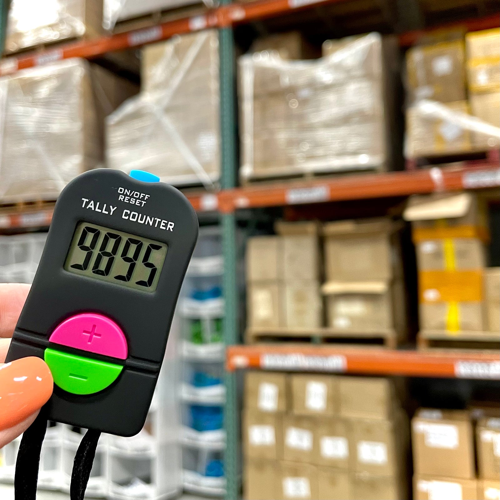 Hand Clickers & Digital Counters - TallyCounterStore.com