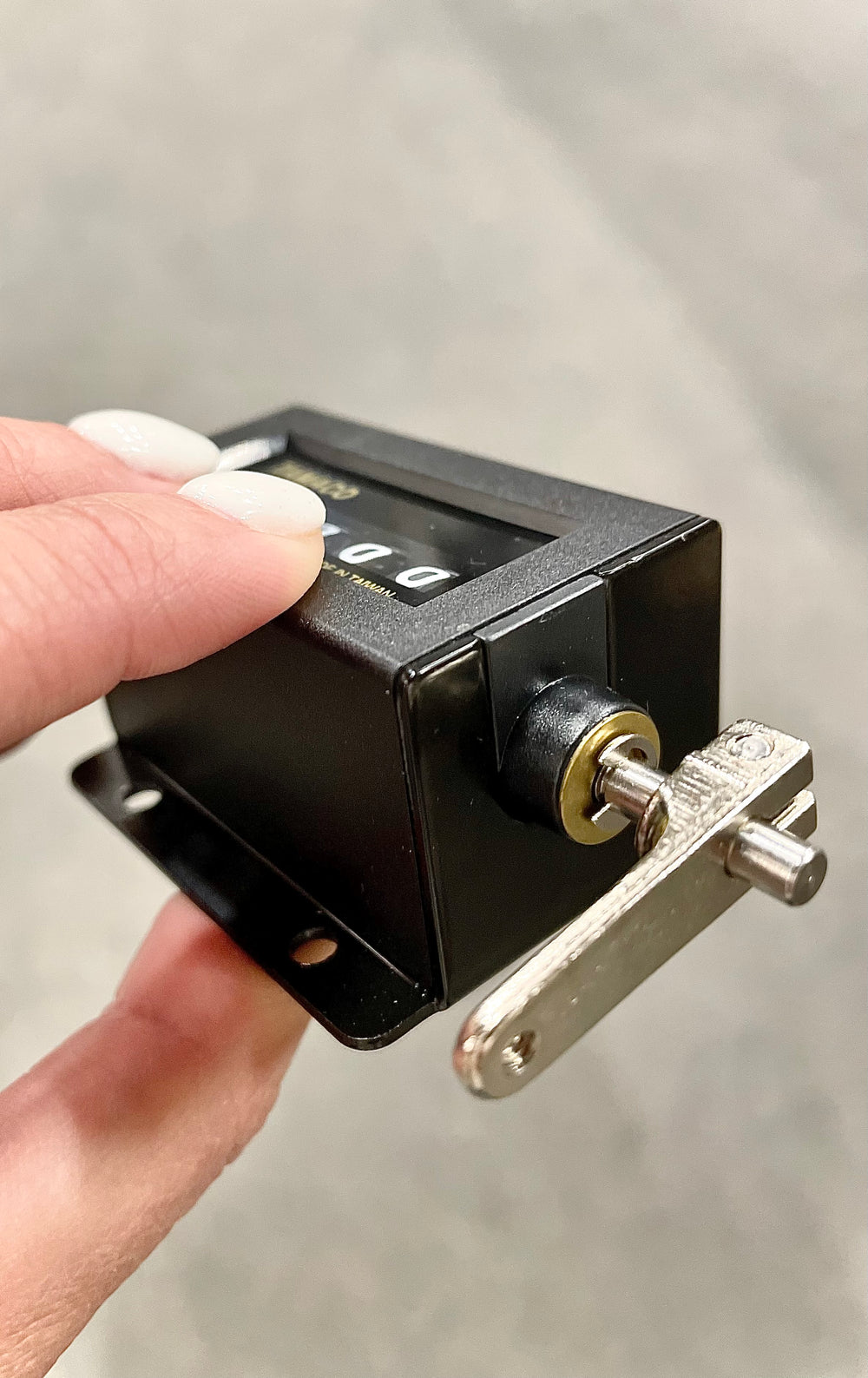 Rotation & Revolution Counter LB-5 | Tally Counter Store