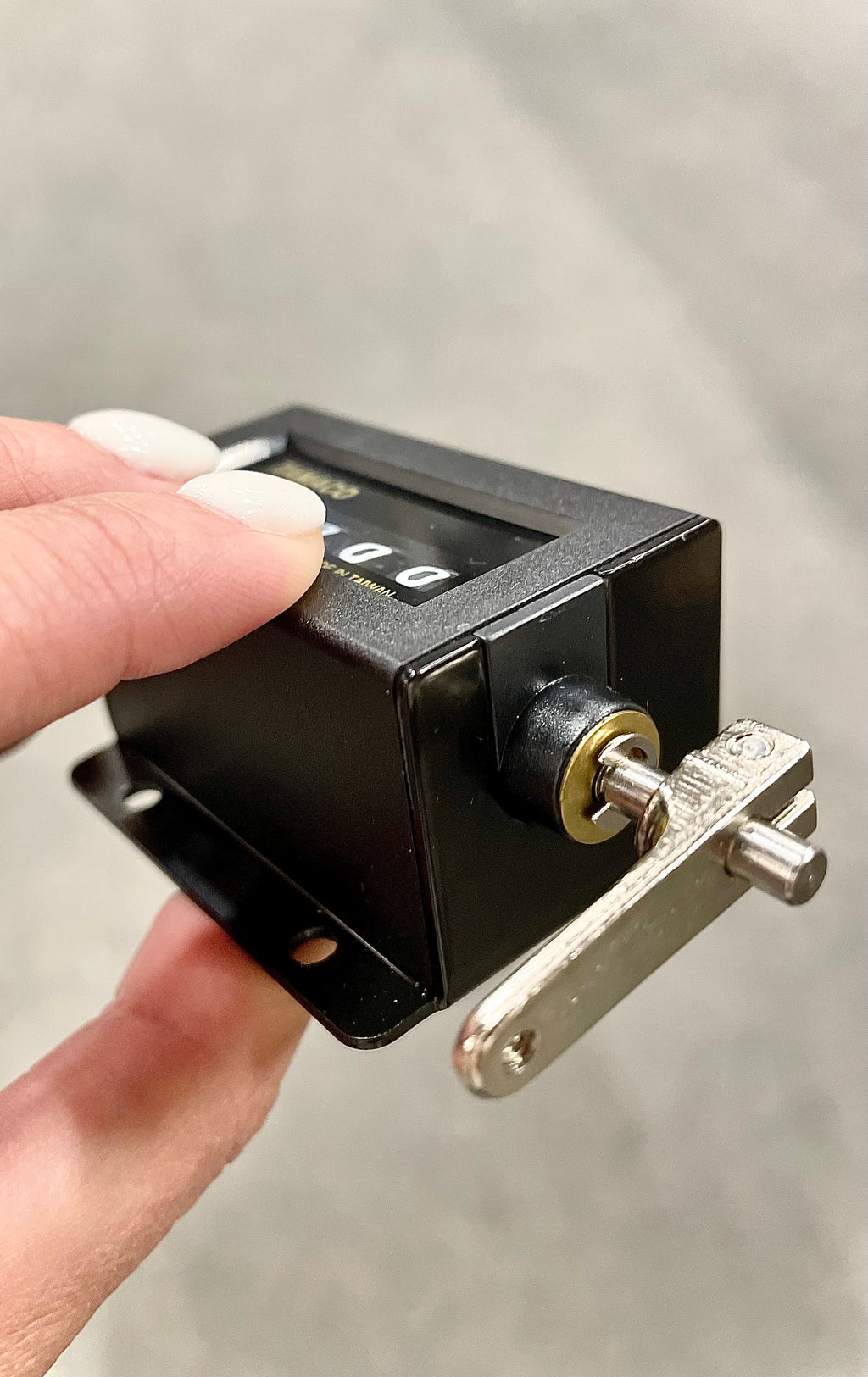 Rotation & Revolution Counter LB-5 | Tally Counter Store