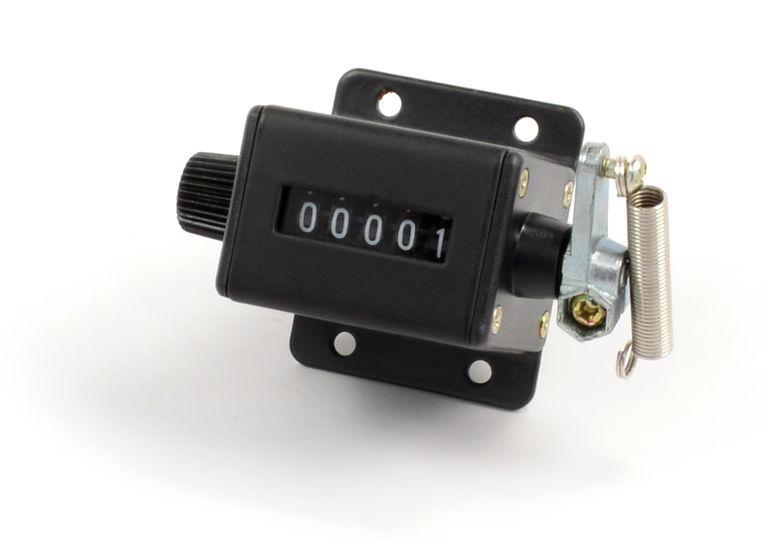 Rotation & Revolution Counter LB-5 | Tally Counter Store