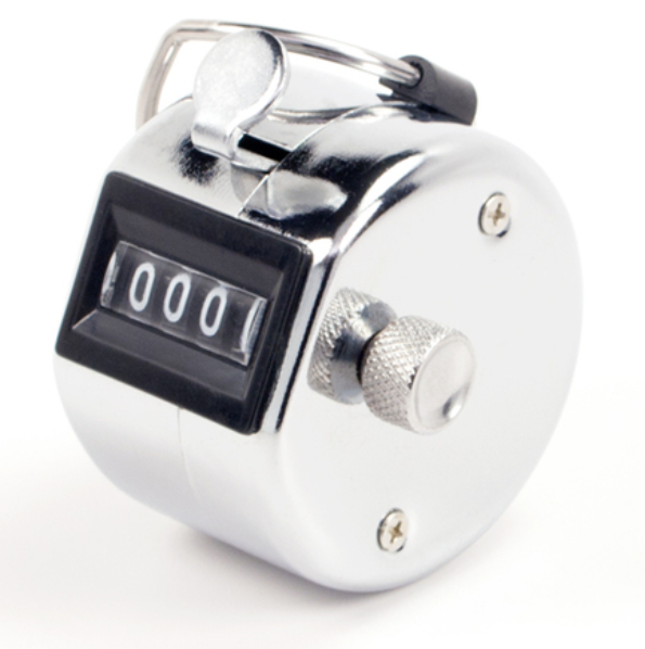 Hand Tally Counter (Quantity discounts!)