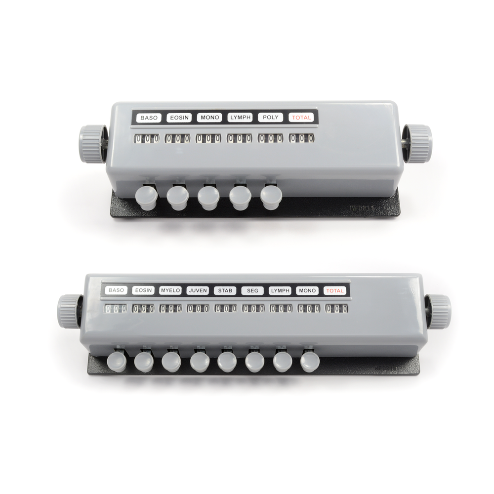 Laboratory Blood Cell Counter 5 Key | Tally Counter Store