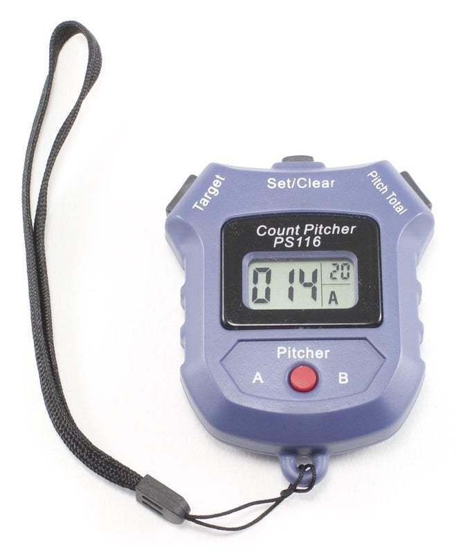 Pitch Counter in Baseball Coaching Gear Pitch Counter in Baseball Coaching Gear