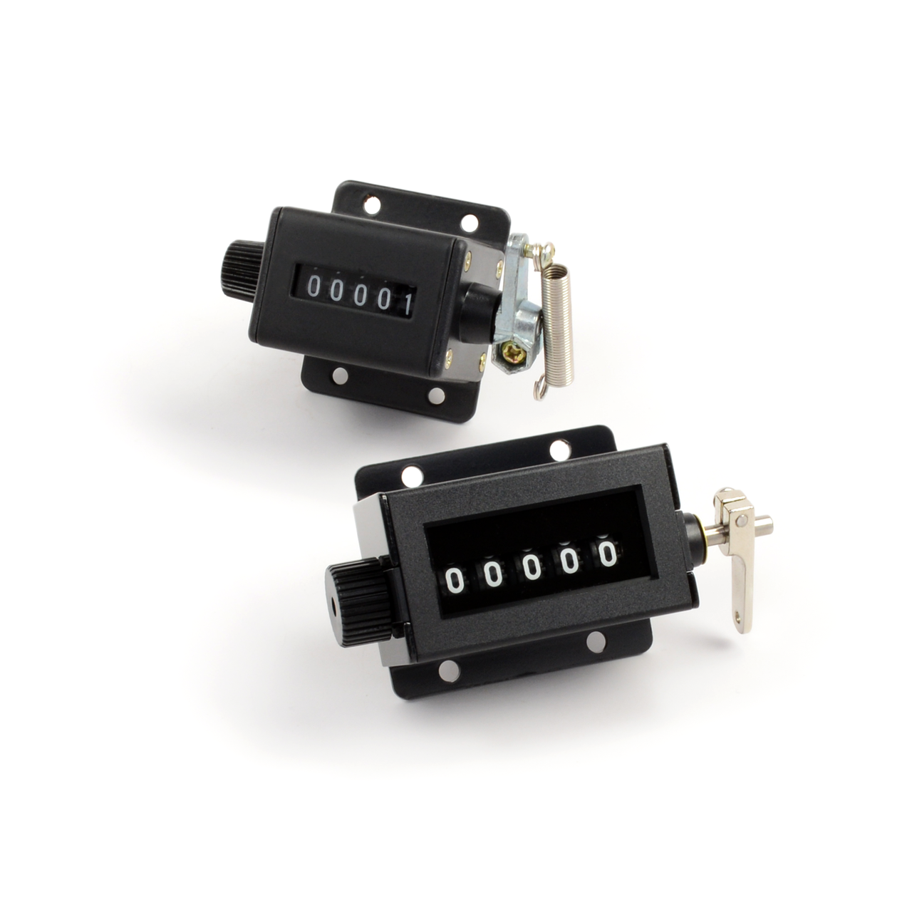 Rotation & Revolution Counter LB-5 | Tally Counter Store